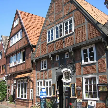 Premium-ferienhaus Gala Im Altes Land An Der Elbe * Bachenbrock